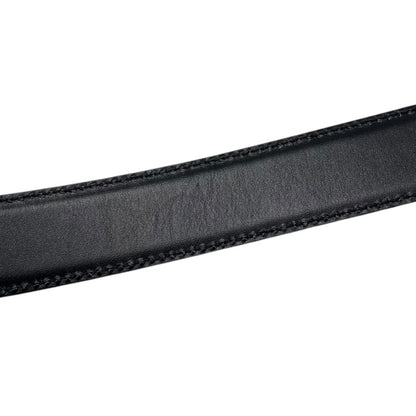 Gucci Belt Shi Marais the Logo Brown Silver — view 9