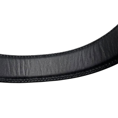 Gucci Belt Shi Marais the Logo Brown Silver — view 8