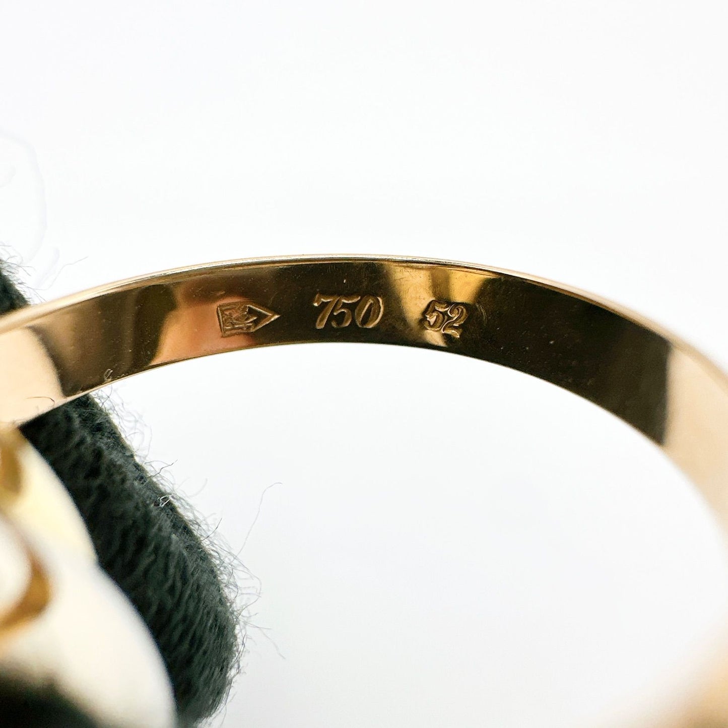 Cartier Trinity Three Color Ring — view 6