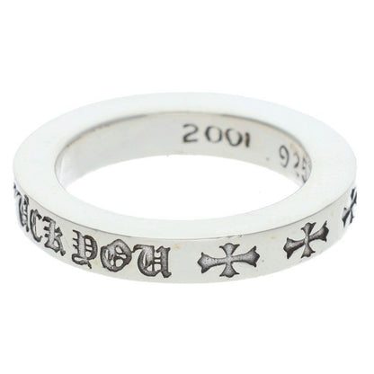 Chrome Hearts mm Spacer Limited mm la Silver Ring — view 4