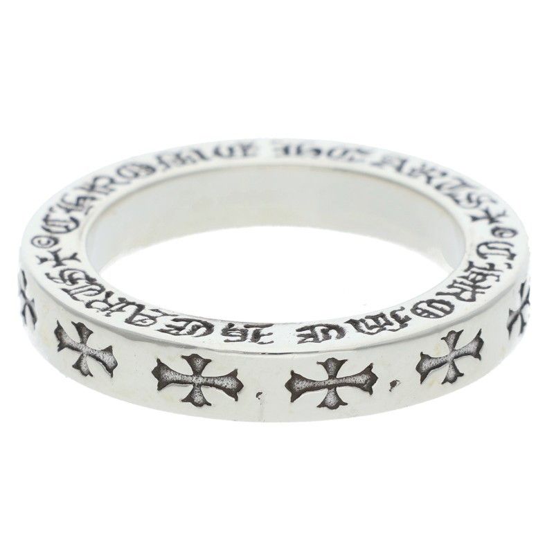 Chrome Hearts mm Spacer Limited mm la Silver Ring — view 2