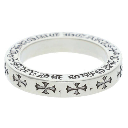 Chrome Hearts mm Spacer Limited mm la Silver Ring — view 2