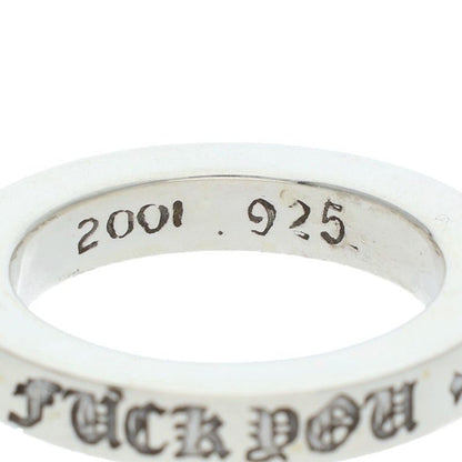Chrome Hearts mm Spacer Limited mm la Silver Ring — view 3