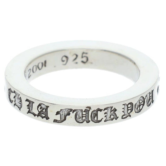 Chrome Hearts mm Spacer Limited mm la Silver Ring