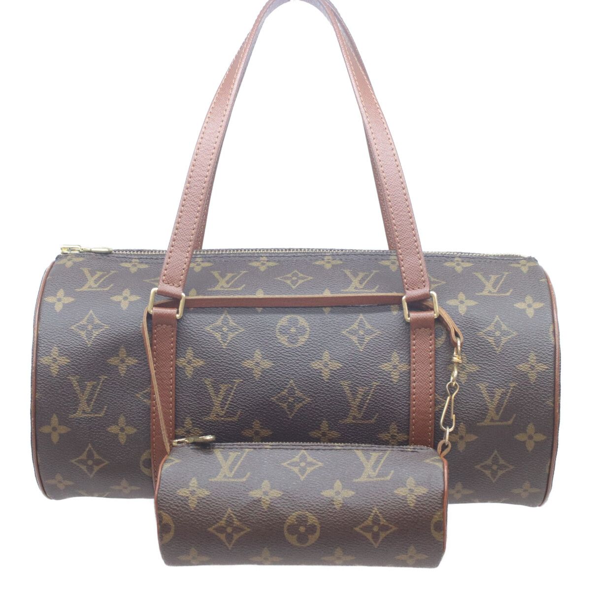 Louis Vuitton Monogram Papillon 30 Handbag