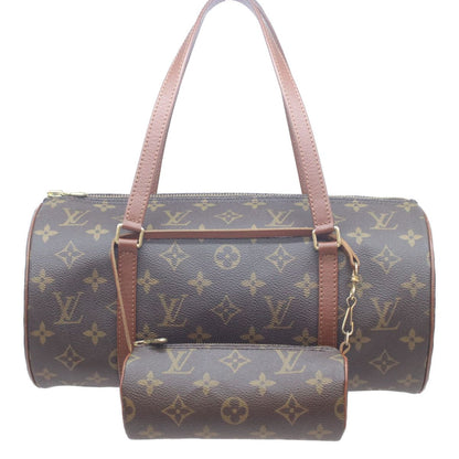 Louis Vuitton Monogram Papillon 30 Handbag