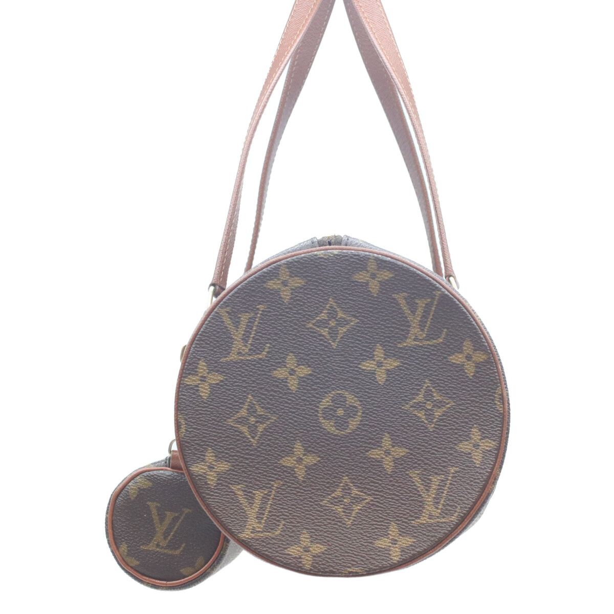 Louis Vuitton Monogram Papillon 30 Handbag — view 2