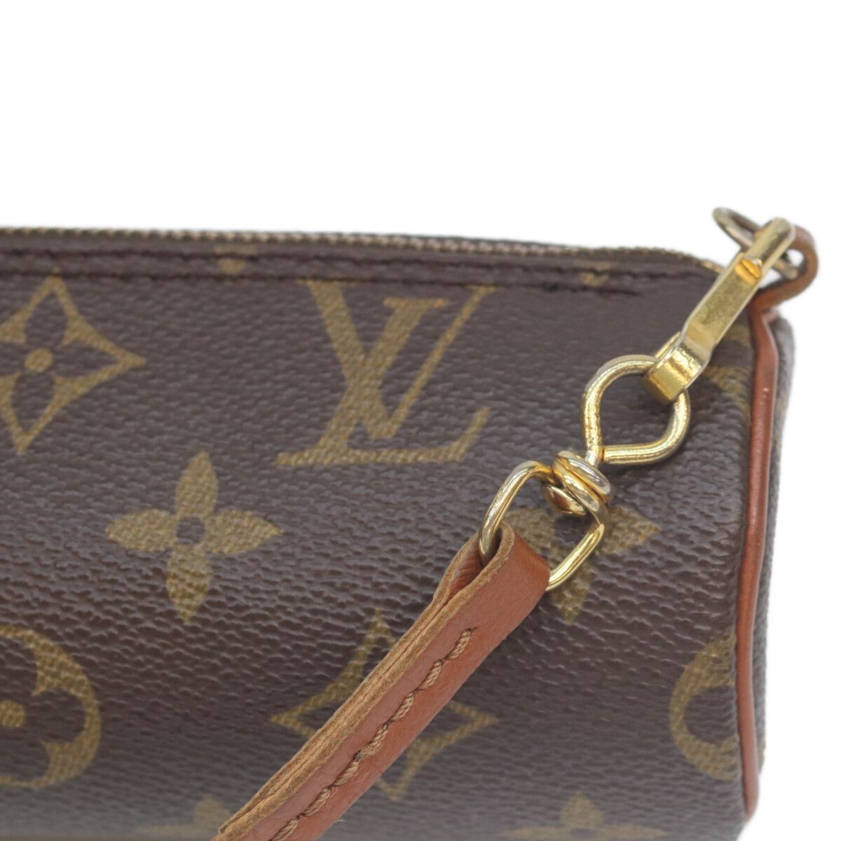 Louis Vuitton Monogram Papillon 30 Handbag — view 8