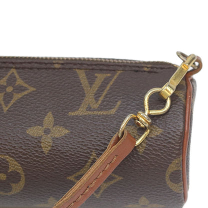 Louis Vuitton Monogram Papillon 30 Handbag — view 8
