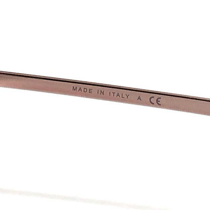 Chanel Sunglasses Faux Pearl Metal Pink Gold Eyewear — view 7