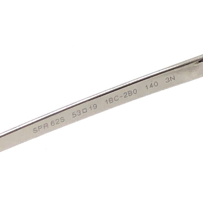Prada Sunglasses Side Logo Metal Silver Eyewear — view 6