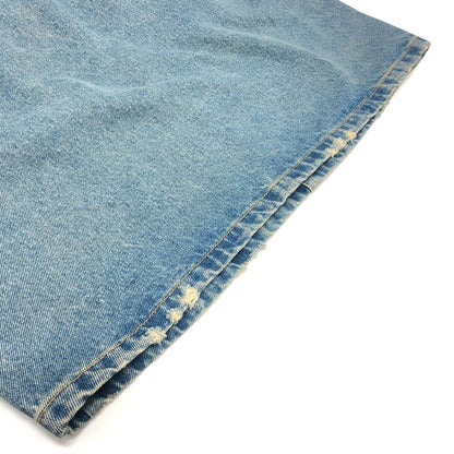 Prada Dress Triangle Plate Cotton Blue — view 7