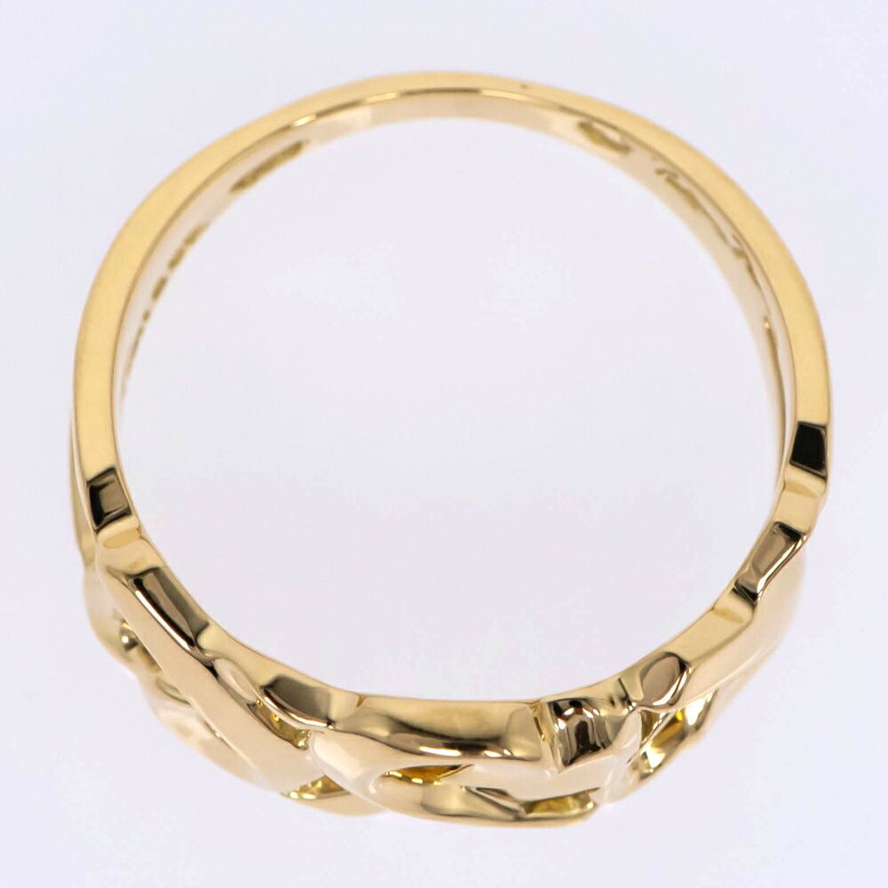 Tiffany & Co Paloma Picasso Triple Loving Heart Ring 18k — view 7
