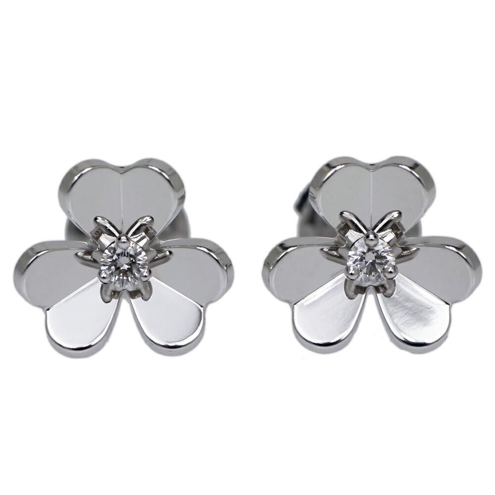 Van Cleef & Arpels Frivole Earrings Mini