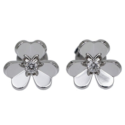 Van Cleef & Arpels Frivole Earrings Mini
