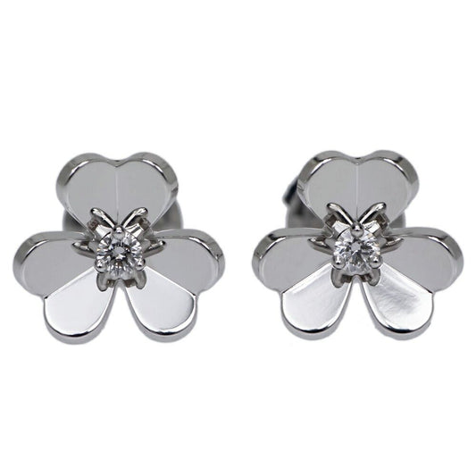 Van Cleef & Arpels Frivole Earrings Mini