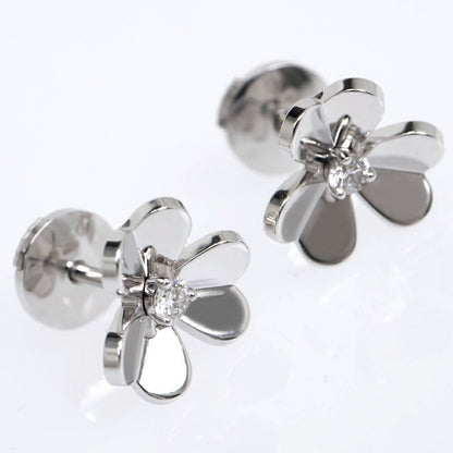 Van Cleef & Arpels Frivole Earrings Mini — view 2