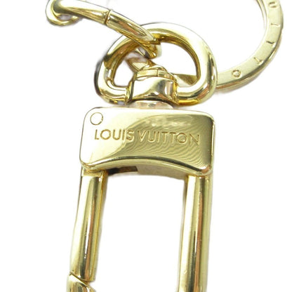 Louis Vuitton Porte Cles Ilust Vivienne Brown Monogram HW Key Holder — view 3