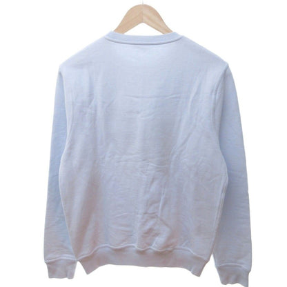 Hermes Brazilian Horse Sweatshirt Lambskin Light Blue S HW — view 2