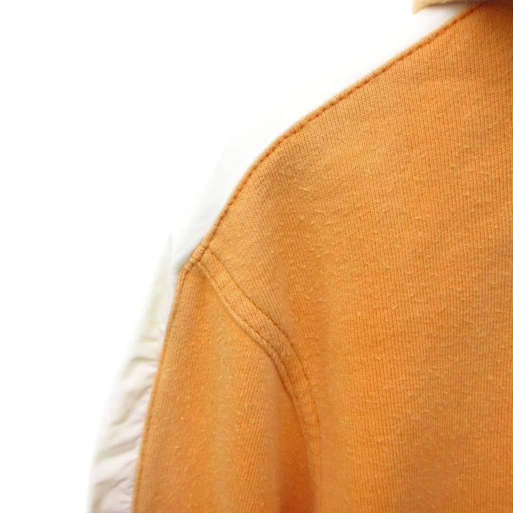 Hermes Zip Hoodie Side Line Contrast — view 3