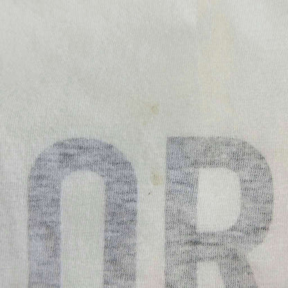 Dior J'adior 8 Numbering Print T-Shirt Short Sleeve White XS HW — view 6