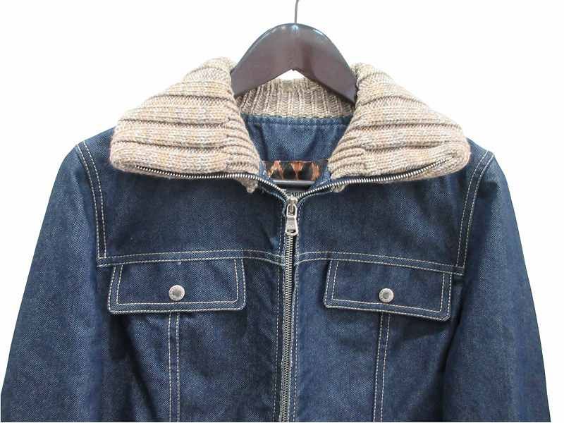 Dolce & Gabbana Jacket Denim 42 — view 2