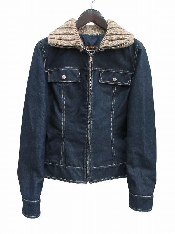 Dolce & Gabbana Jacket Denim 42
