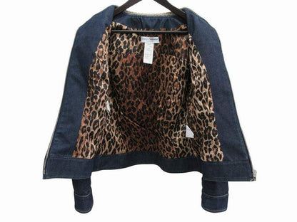 Dolce & Gabbana Jacket Denim 42 — view 4