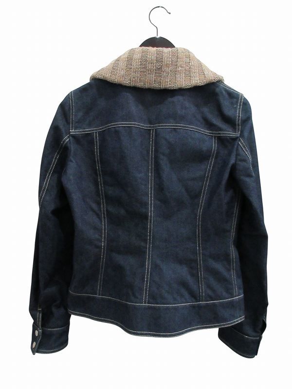 Dolce & Gabbana Jacket Denim 42 — view 3