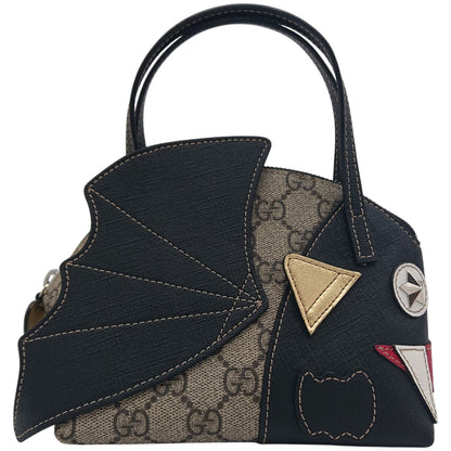 Gucci Children's Bat Handbag GG Supreme with — view 3