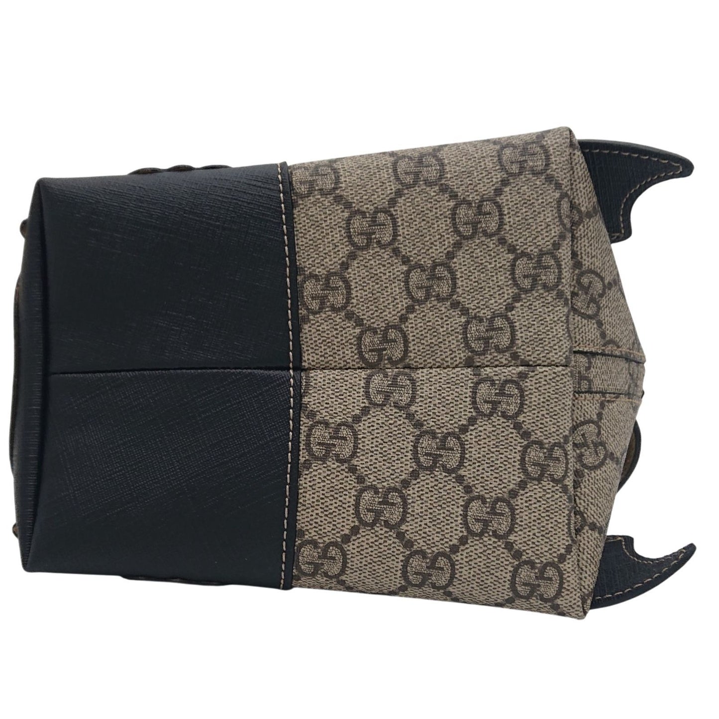 Gucci Children's Bat Handbag GG Supreme with — view 8