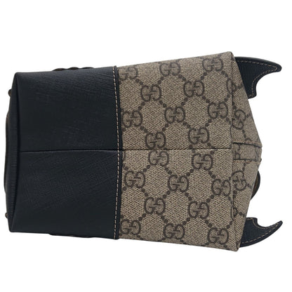 Gucci Children's Bat Handbag GG Supreme with — view 8