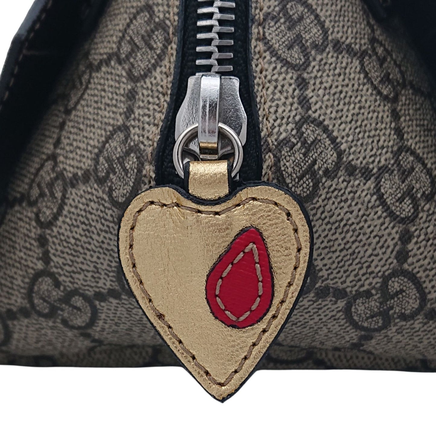 Gucci Children's Bat Handbag GG Supreme with — view 6