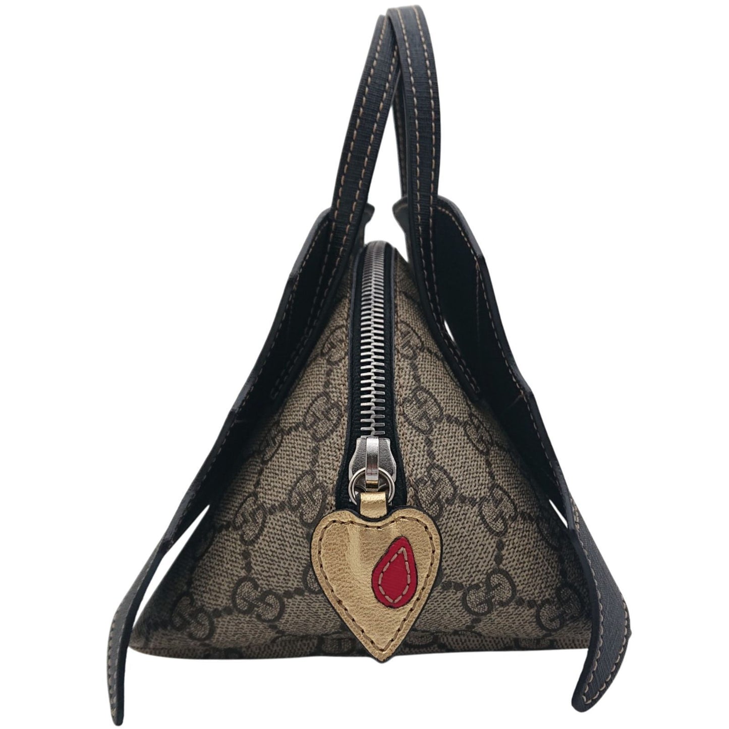 Gucci Children's Bat Handbag GG Supreme with — view 5