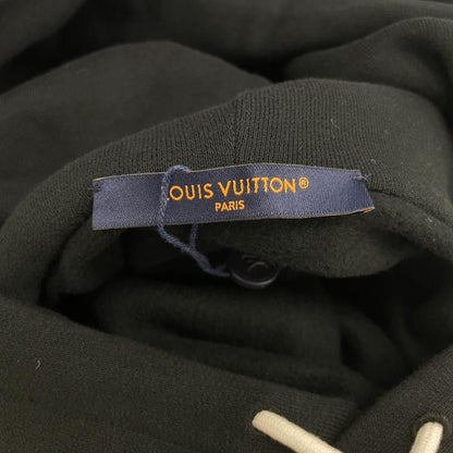 Louis Vuitton Signature Hoodie with Embroidery Sweatshirt Long Sleeve Logo — view 7