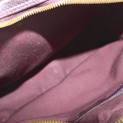 Louis Vuitton Taiga Reporter PM Shoulder Bag Crossbody Leather — view 6