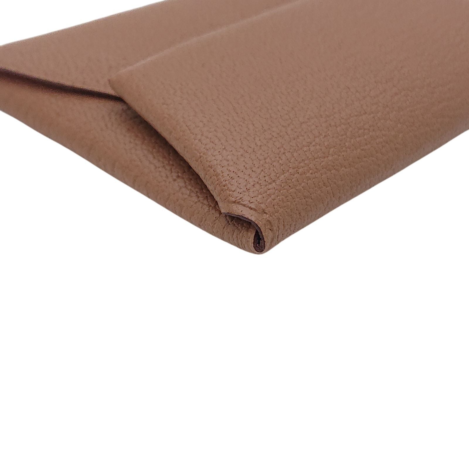 Hermes Coin Case Bastia Brown Pink Verso Chevre Quebraco Mauve Sylvestre — view 8