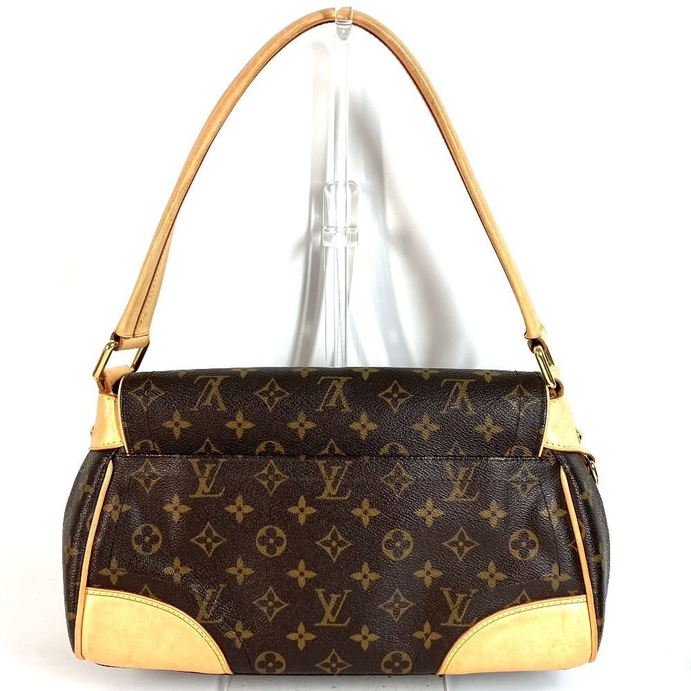 Louis Vuitton Handbag Vivari MM Monogram Canvas Brown — view 2