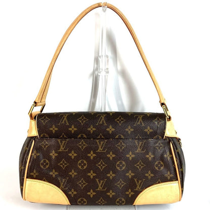 Louis Vuitton Handbag Vivari MM Monogram Canvas Brown — view 2