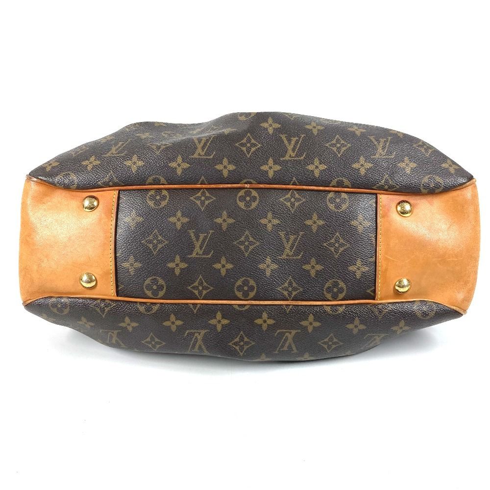 Louis Vuitton Shoulder Bag Boetie MM Monogram Canvas Brown — view 5