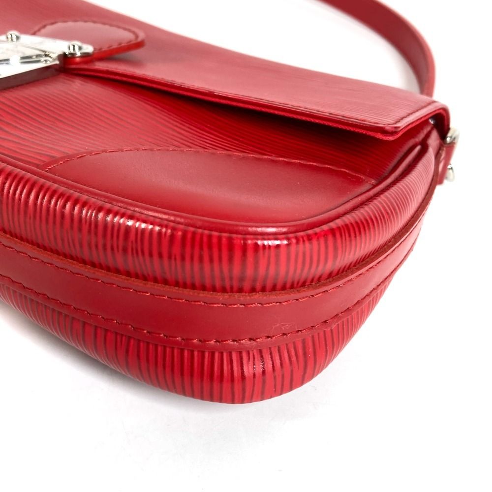 Louis Vuitton Shoulder Bag Pochette Segur Epi Leather — view 7