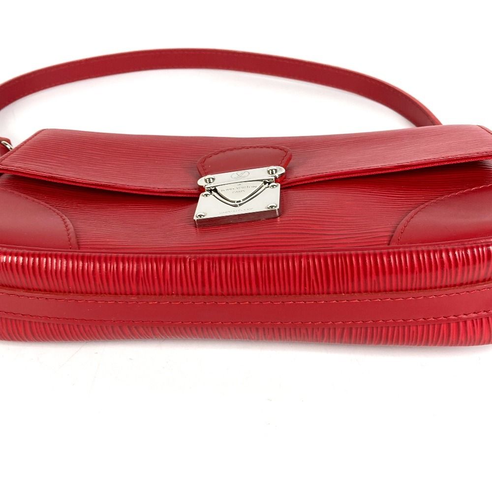 Louis Vuitton Shoulder Bag Pochette Segur Epi Leather — view 5