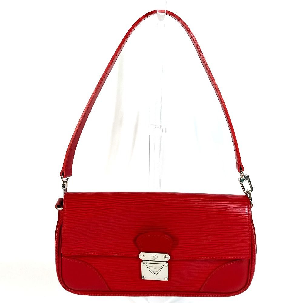 Louis Vuitton Shoulder Bag Pochette Segur Epi Leather