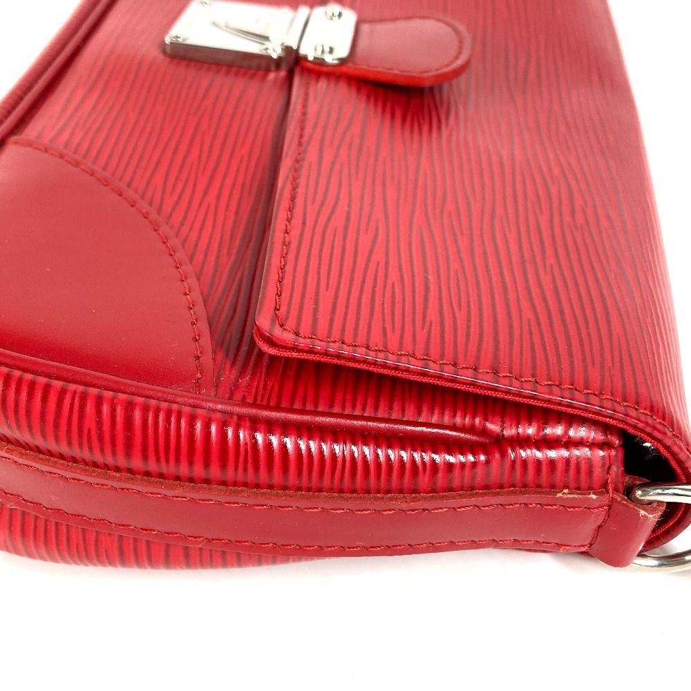 Louis Vuitton Shoulder Bag Pochette Segur Epi Leather — view 4
