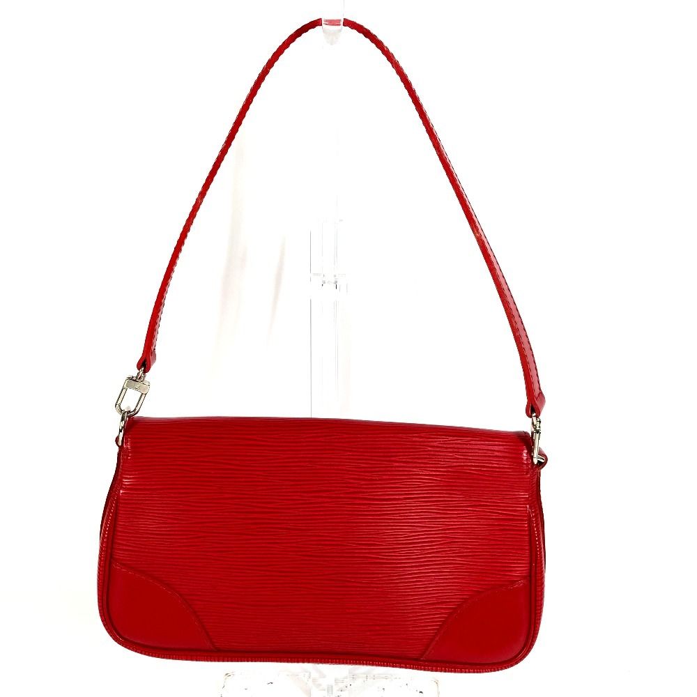 Louis Vuitton Shoulder Bag Pochette Segur Epi Leather — view 2