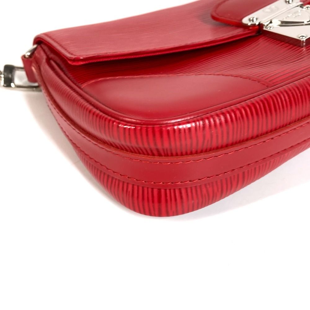 Louis Vuitton Shoulder Bag Pochette Segur Epi Leather — view 6