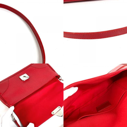 Louis Vuitton Shoulder Bag Pochette Segur Epi Leather — view 8