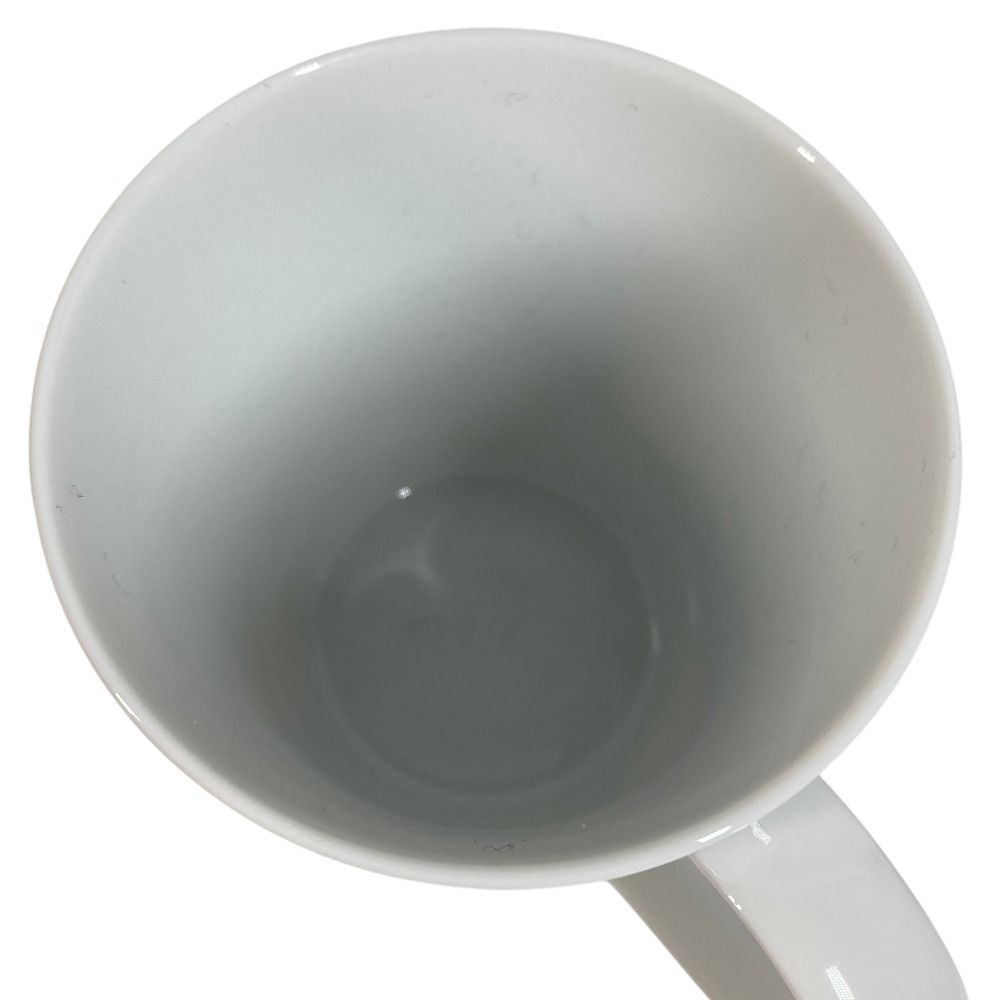 Hermes Mug Ceramic White — view 6