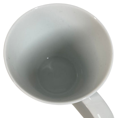 Hermes Mug Ceramic White — view 6