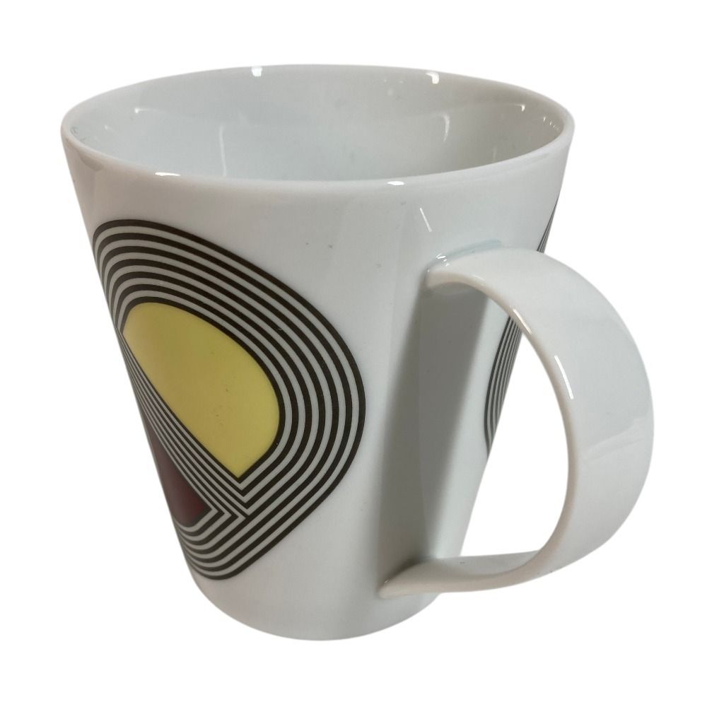 Hermes Mug Ceramic White — view 5